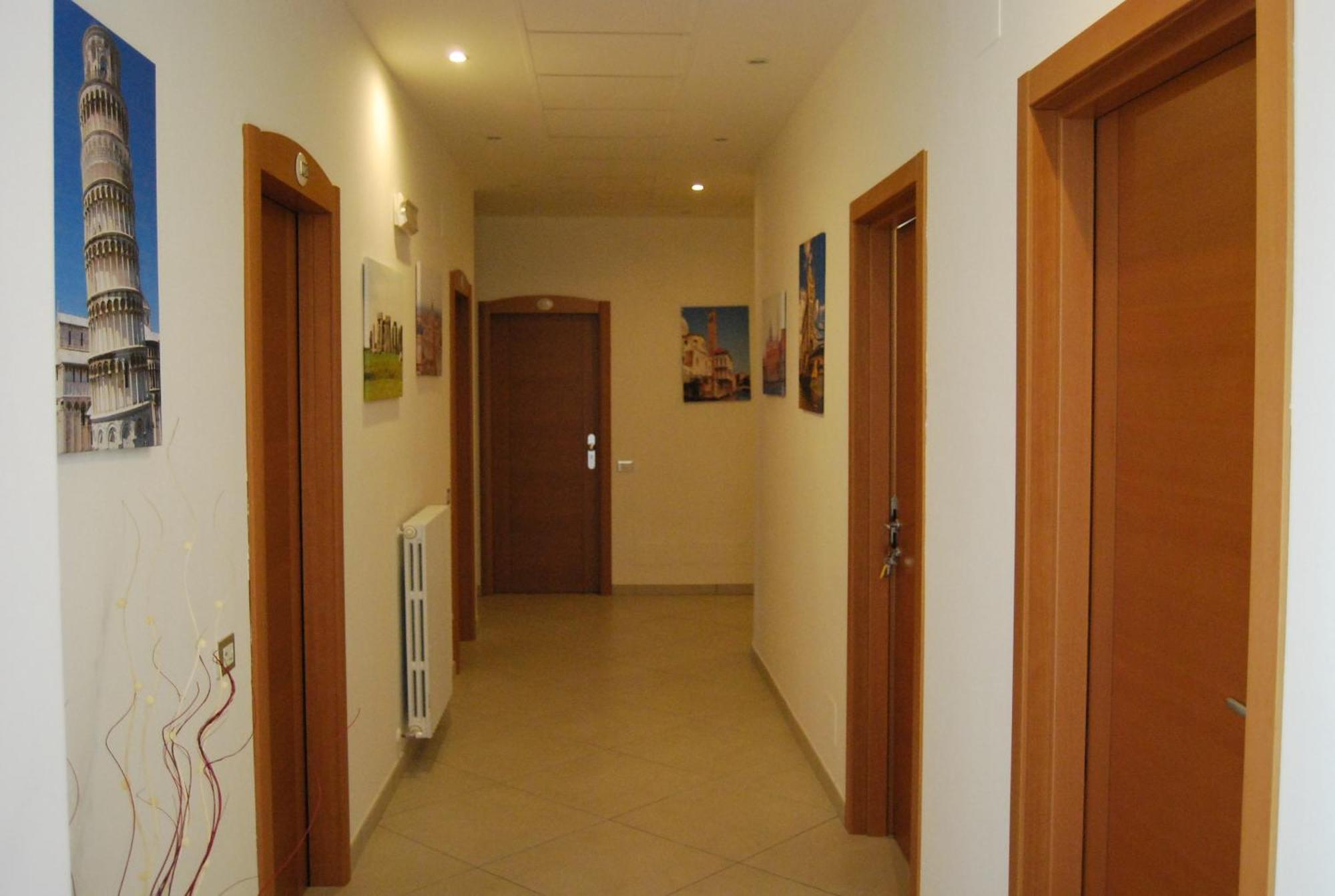 Nereto Hotel Europa מראה חיצוני תמונה