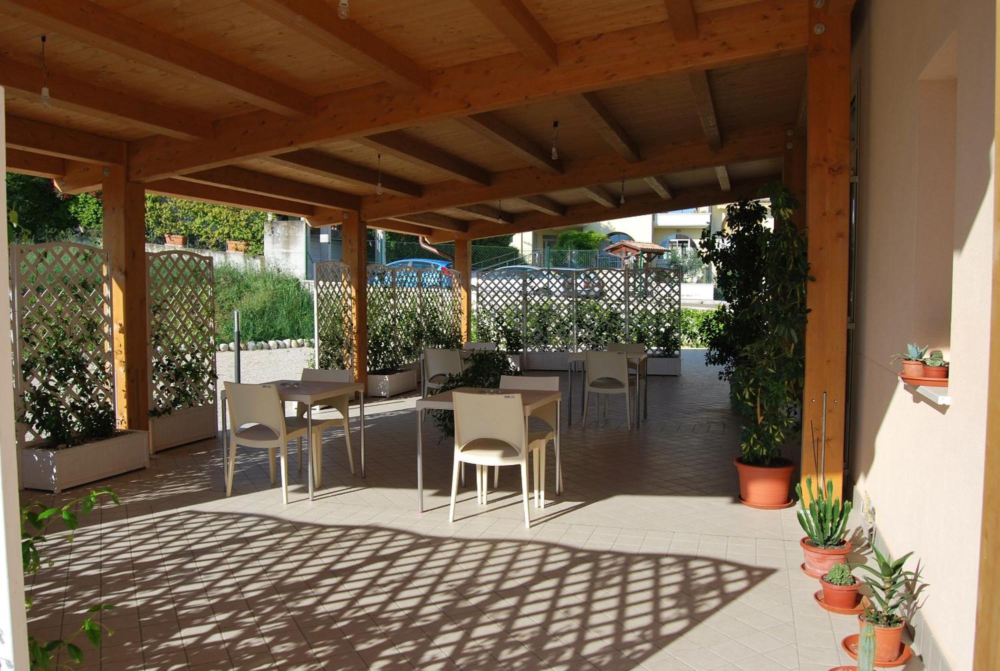 Nereto Hotel Europa מראה חיצוני תמונה